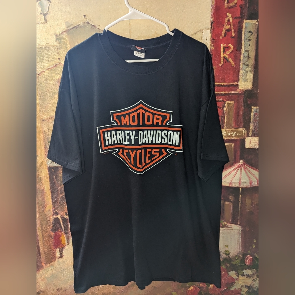Harley Davidson Gator Tshirt